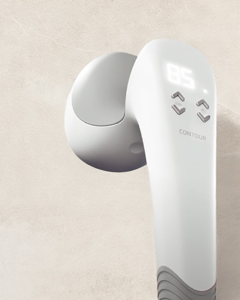 Aplicador Body Sculpting Contour para contorno corporal